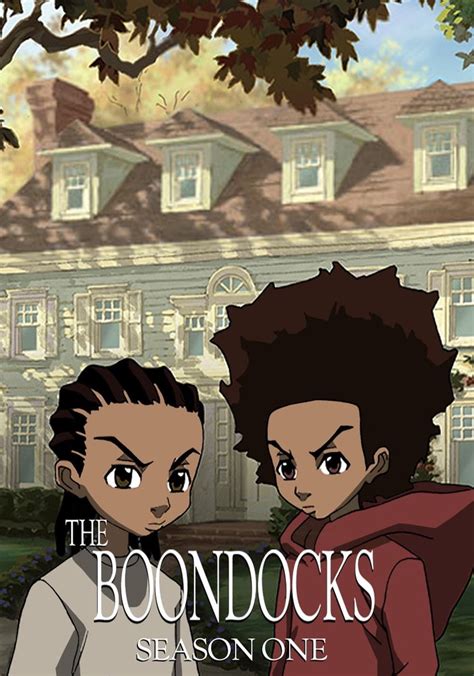 where can i watch boondocks in australia|The Boondocks